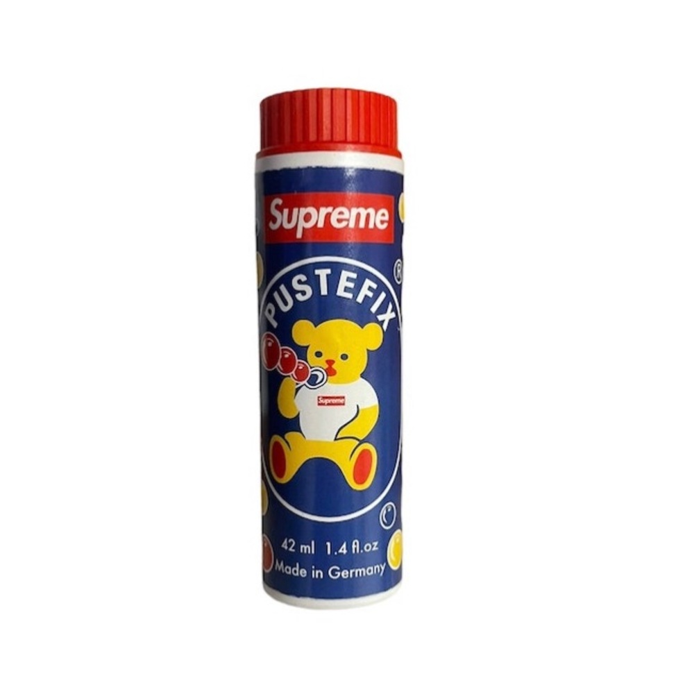 Supreme Bubbles
